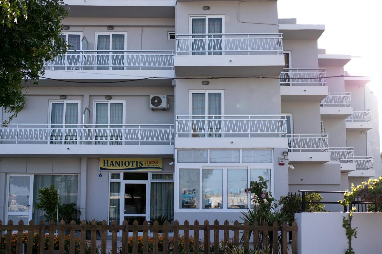 Haniotis Studios Faliraki Exterior photo