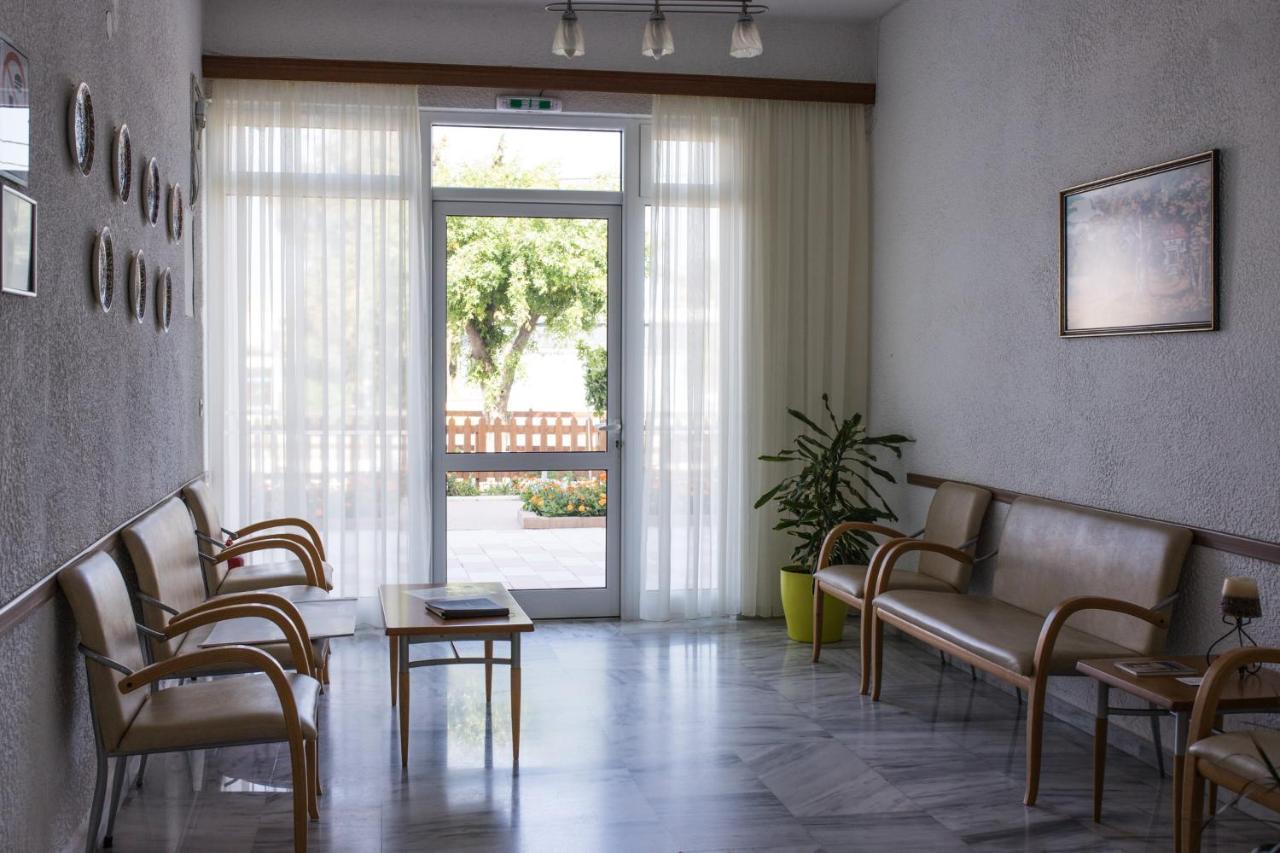 Haniotis Studios Faliraki Exterior photo